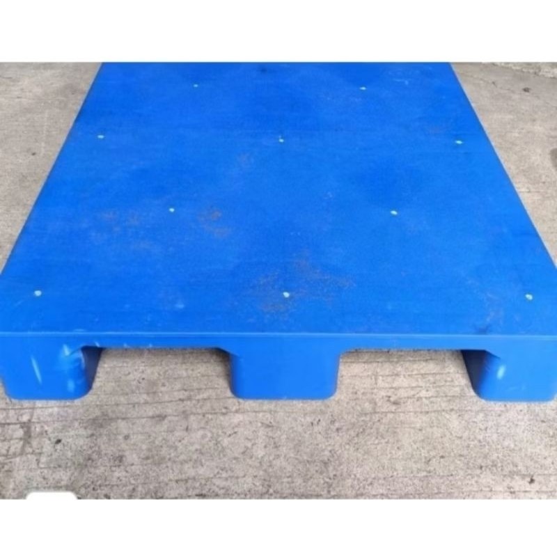 

New Palet Plastik Rata 110x110x14Premium