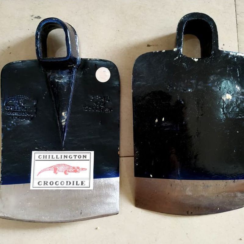 Cangkul Cap Buaya Mas Carmen   - Cangkul Pacul Anti Lengket