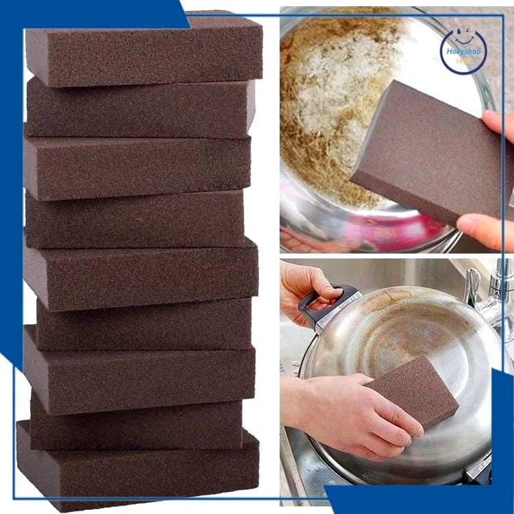 HKS GROSIR EMERY SPONS PANCI / SPONS PENGGOSOK PEMBERSIH KARATAN