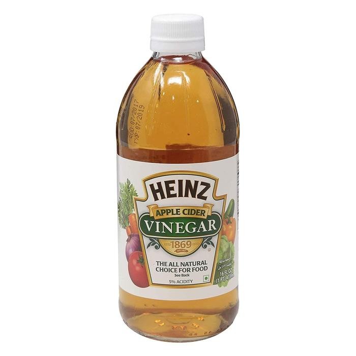 

HEINZ APPLE CIDER VINEGAR 32 OZ