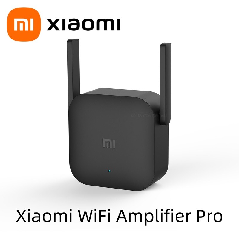 New Original Xiaomi Wifi Amplifier Pro 300M 2.4G Repeater Network Expander Range Extender Roteader M