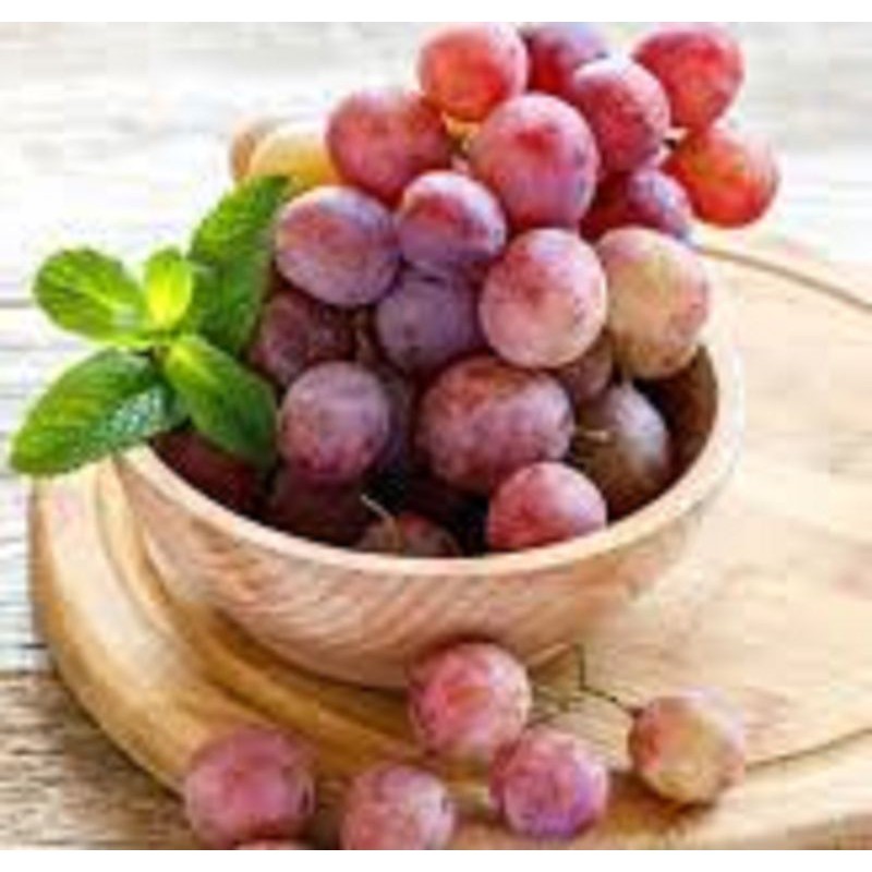 

Anggur Merah siap makan 250gr BEST SELLER