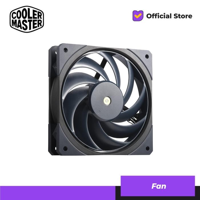 COOLER MASTER MOBIUS 120 OC