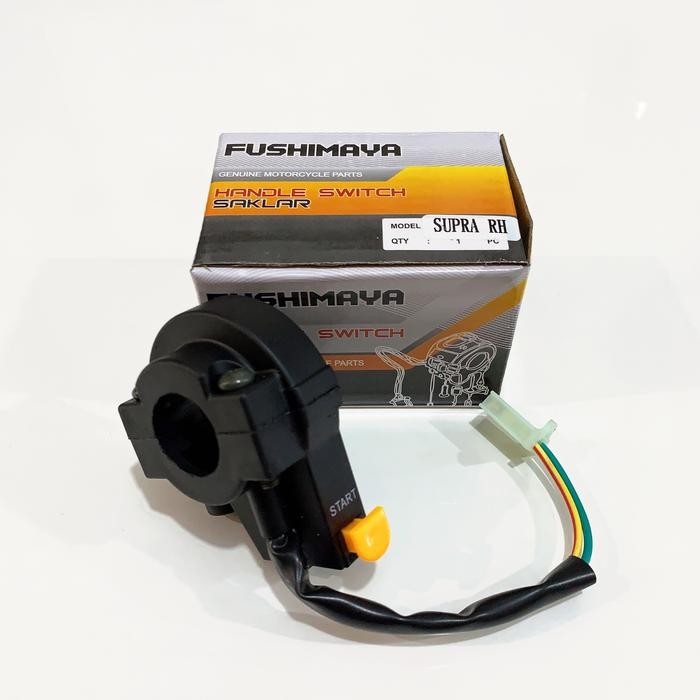 Ts Holder Saklar Kanan Supra - Supra X lama - Supra Fit lama