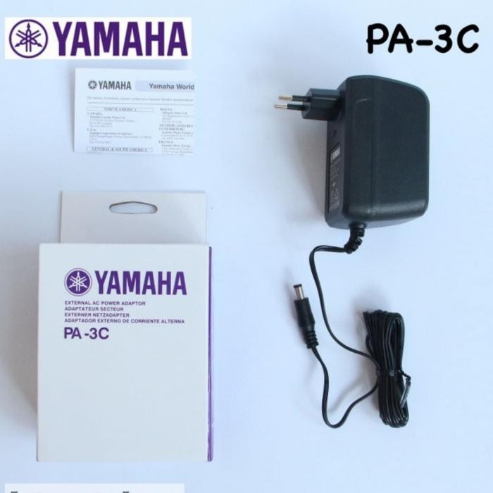 adaptor keyboard Yamaha PSR E403, E413,, E423, E433, E463 original - Yamaha original