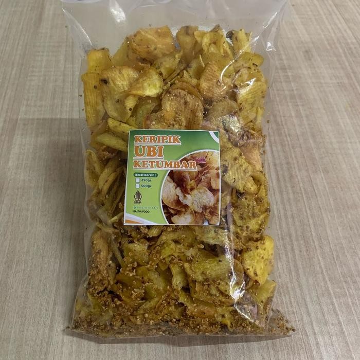 

SALE Kripik kentang Rasa Ketumbar Berat 250g Dan 500grm Cemilan - 500gTERLARIS