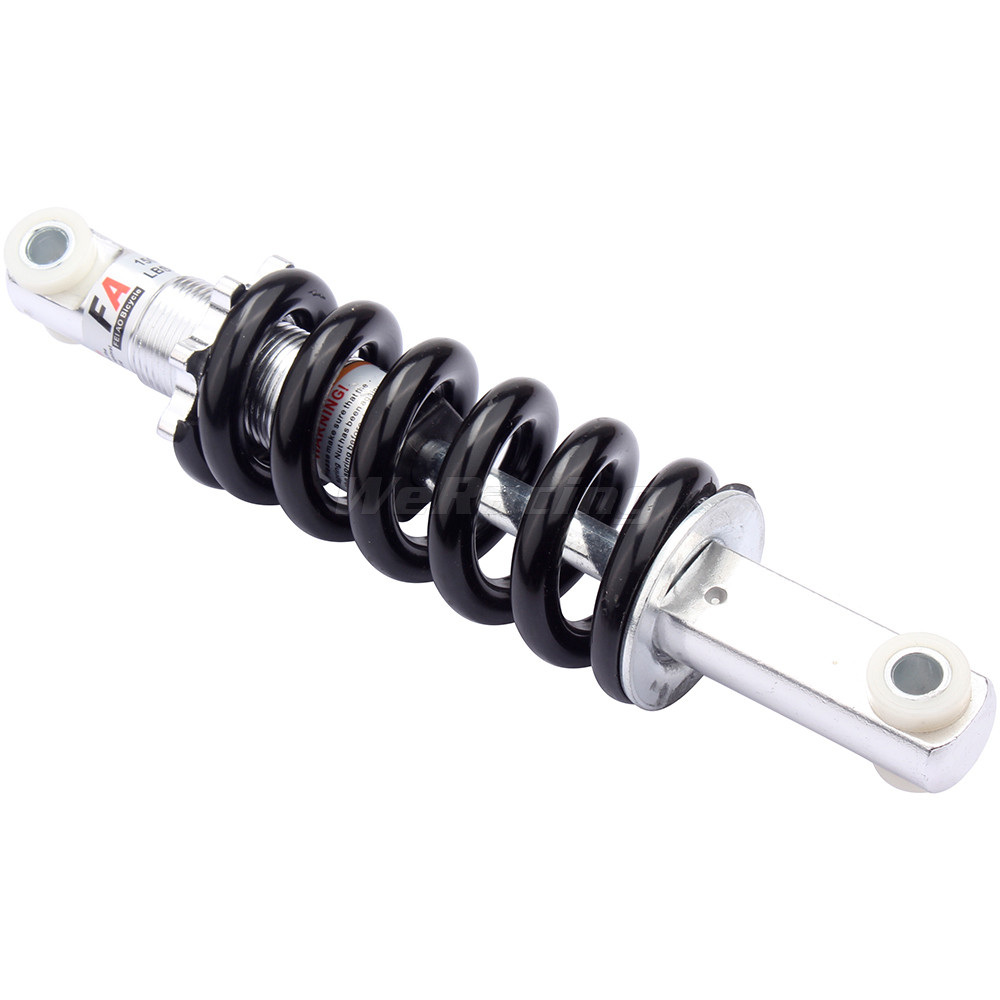 100MM 125MM 150MM 180MM 190MM Rear Shock Absorber Rear Shock Damper for Mountain Folding Bike Motorc