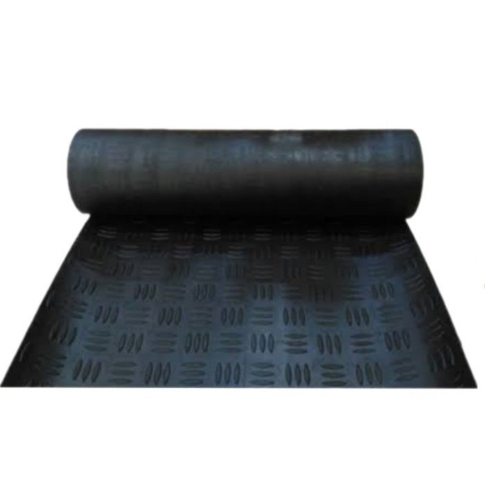 

Karpet Karet Bordes Anti Slip 4mm x 120cm x 5 meter