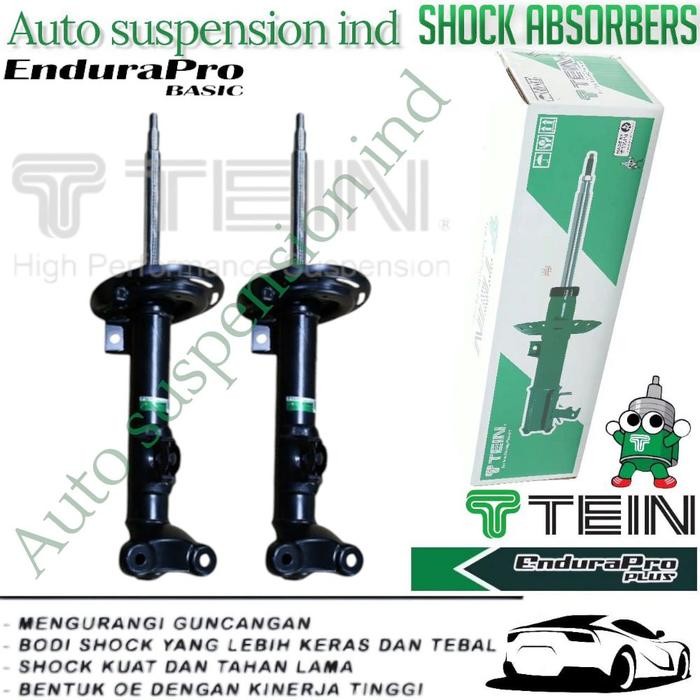 SHOCKBREAKER DEPAN MERCY MERCEDES BENZ W204 ORIGINAL T TEIN ENDURAPRO BASIC SEPASANG 2PCS