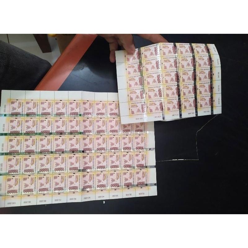 

BENDA POS MATERAI 10000 PAKET 10PCS PERURI ASLI