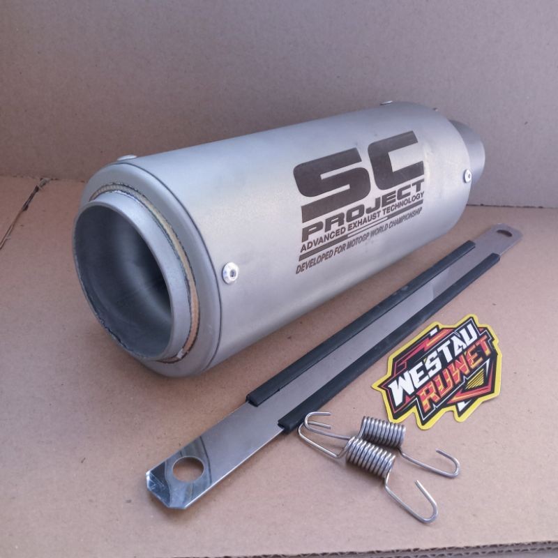 Silenser SC Project Titan . Silincer SC Project Sanblas. Slenser SC Project Sanblas