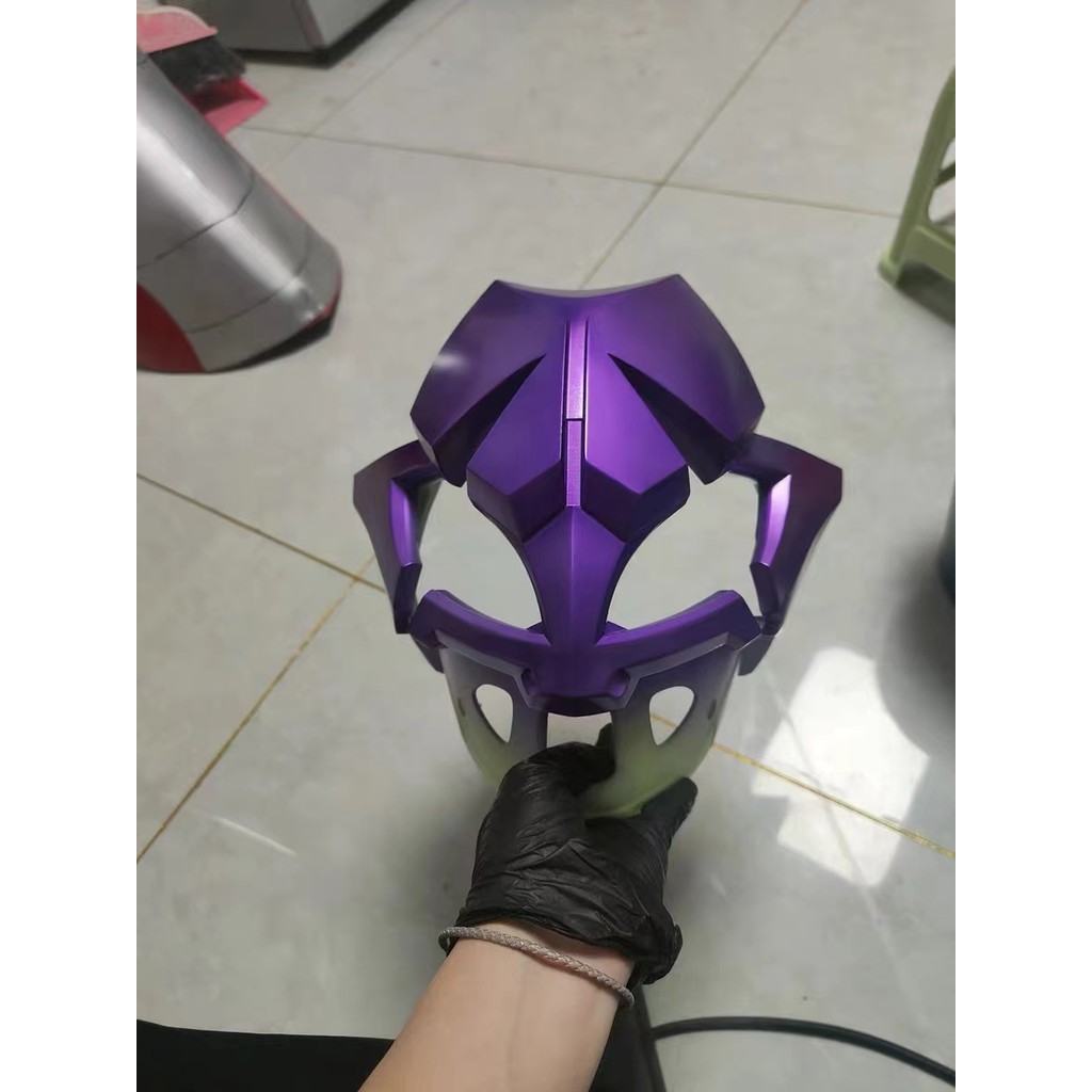 

Paint Electroplating Colorful Purple Pigment Electroplated Color Spray Coating Model Coloring DIY Toys DD.11 100ML