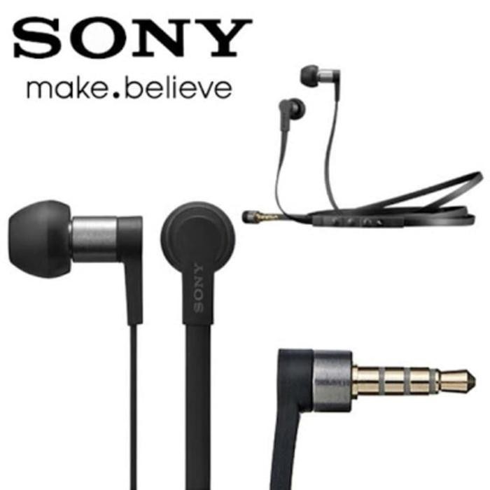 Sony Headset MH1C LifeSound Hi-Fi Stereo Headset MH1c Original