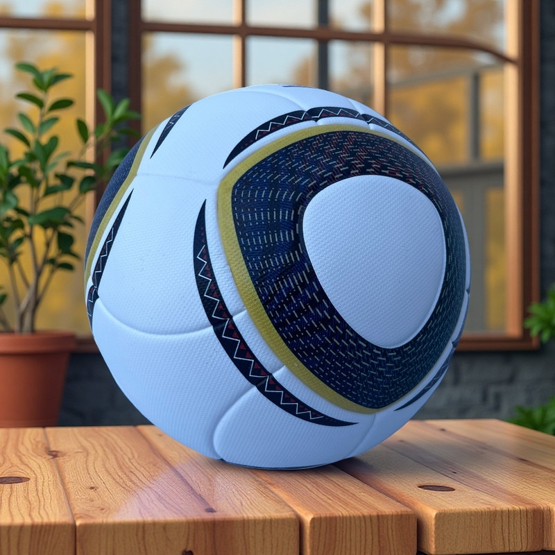 Jabulani Soccer South Africa 2010 Soccer Size5 Match Football Spain VS Germany World Football