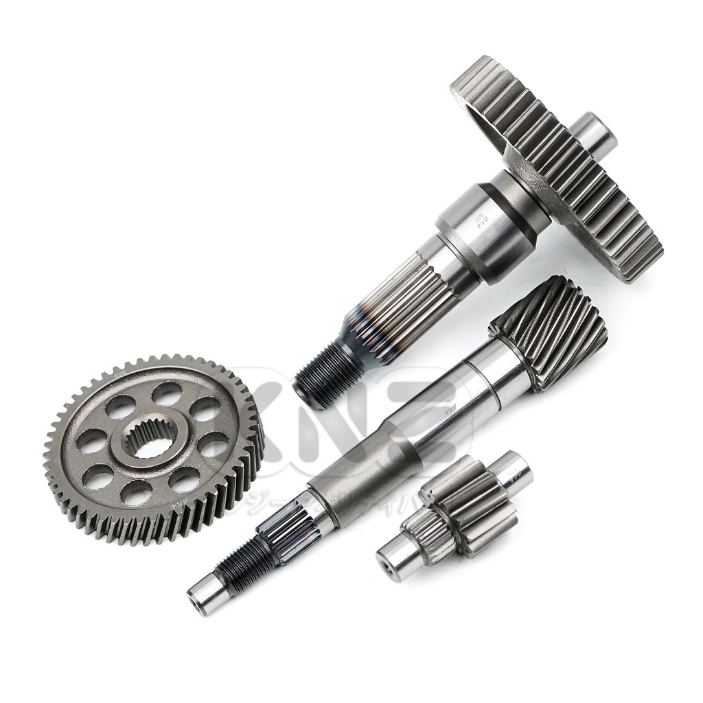 GEAR RASIO SET BEAT (KVY) GIGI RASIO SET KNZ