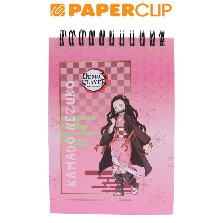 

NOTEBOOK A6 ADINATA KAMADO NEZUKO 2536-4317