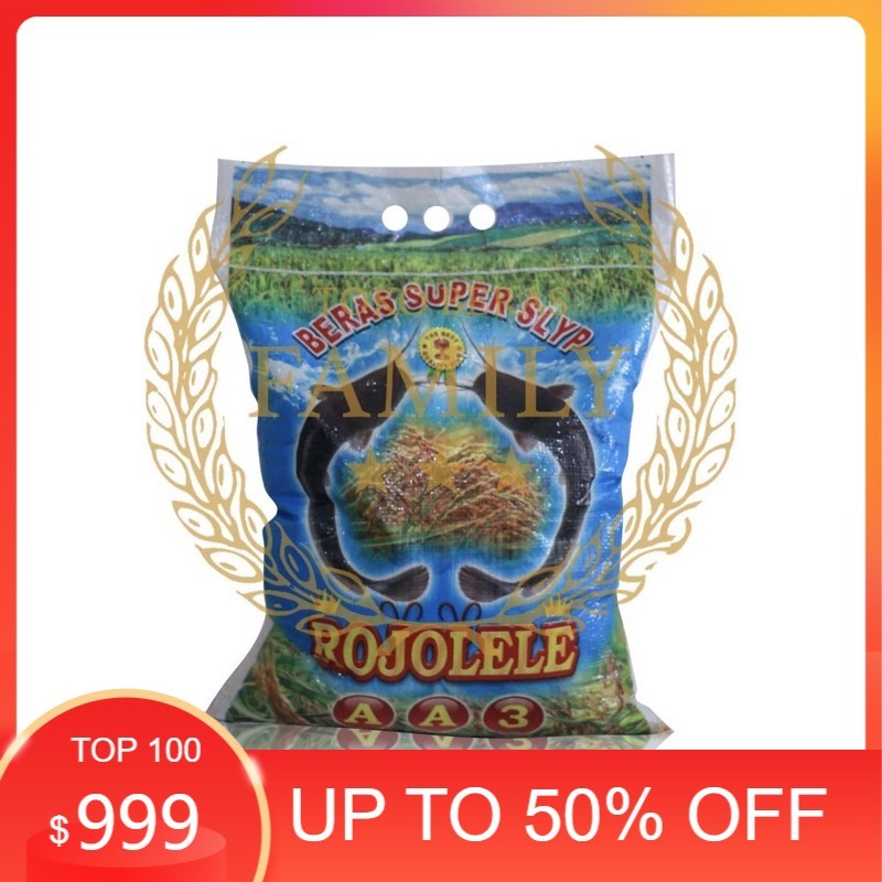 

Beras Super Rojolele Premium
