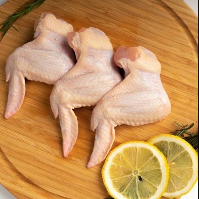 

Ayam - Sayap Mentah 1kg