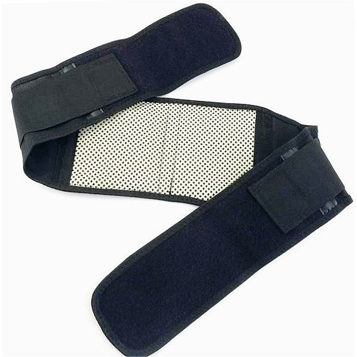 KORSET PEMANAS TOURMALINE SABUK PINGGANG PEMANAS SABUK MAGNET TERAPI PINGGANG THERAPY TOURMALINE BEL