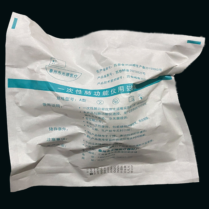 Filter Spirometri Spirometri Filter Universal