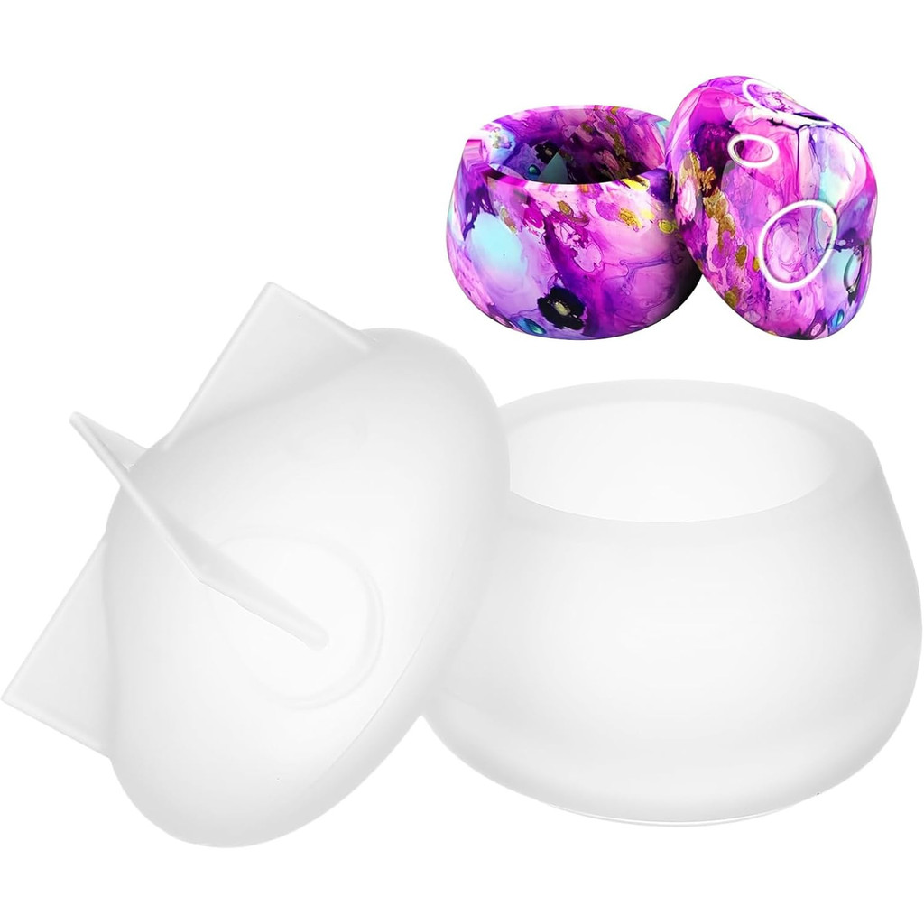 

Mushroom Jar Resin Mold Silicone Epoxy Mold Jar Mold With Lid Epoxy Resin Casting Diy Storage Container For Jewelry Candy Craft