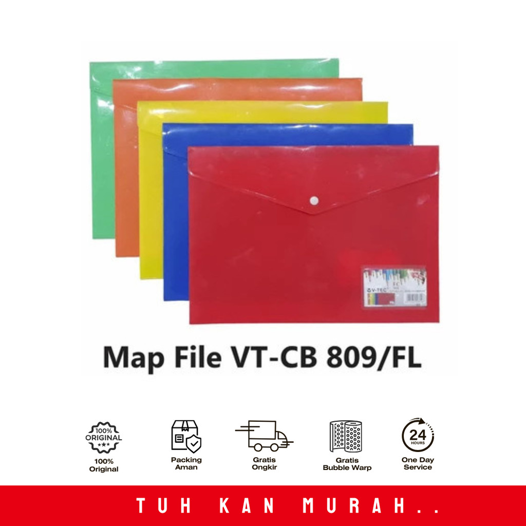 

MAP FILE V-TEC CB 809 MIX WARNA PCS