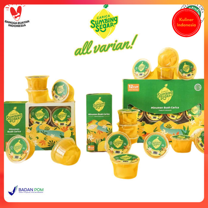 

Carica Dieng Merk Sumbing Segar Manisan Buah Pepaya Oleh Oleh Wonosobo