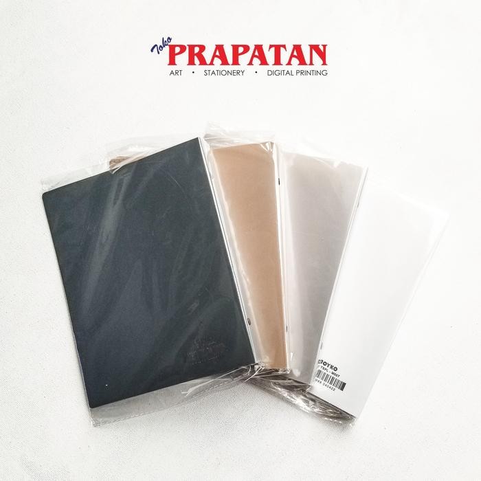 

Joyko Binder Note A5 TSPL M507 - WHITE