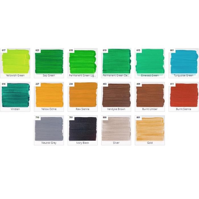 

Cat Akrilik Talens Art Creation 750ml | Talens Acrylic - TITANIUM BUFF D