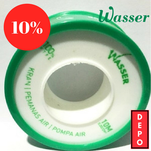

Seal tape Wasser