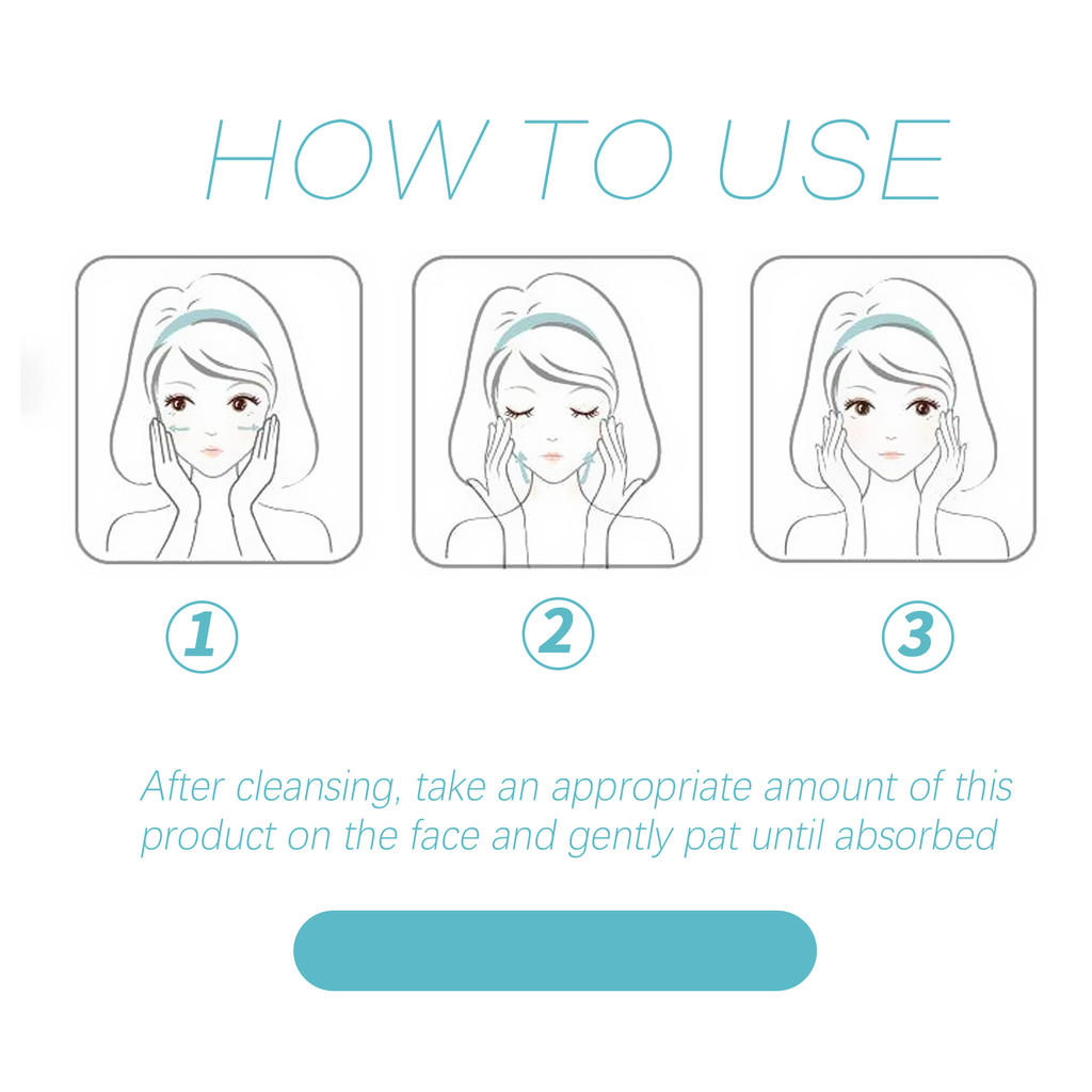 

EELHOE Esensi Pelembab Wajah Mencerahkan Warna Kulit Memutihkan Menghidrasi Mengembalikan Kehidupan Meningkatkan Serum Pelembab