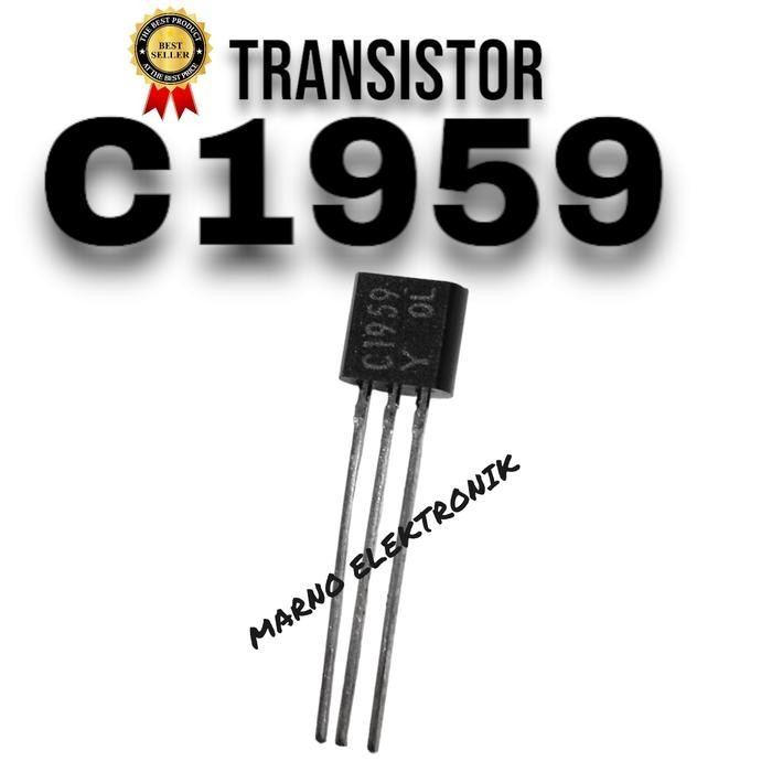 PART TRANSISSTOR TR C1959 C 1956 C-1959 ASLI ORI ORIGINAL