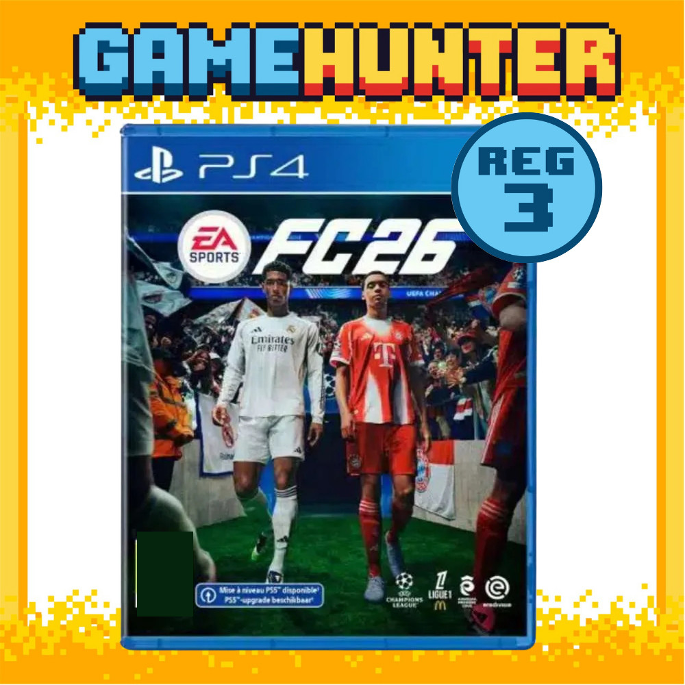 PS4 EA Sports FC26 / FC 26 / FIFA 26
