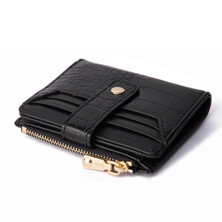 JIMS HONEY GENIE WALLET Dompet Kartu Wanita Mini Jimshoney Terbaru