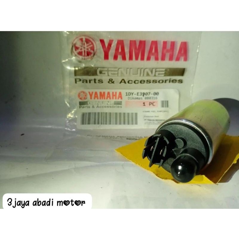 ROTAK DINAMO FUEL PUMP HAMAHA JUPITER Z 1 JUPITER Z NEW JUPITER ROBOT