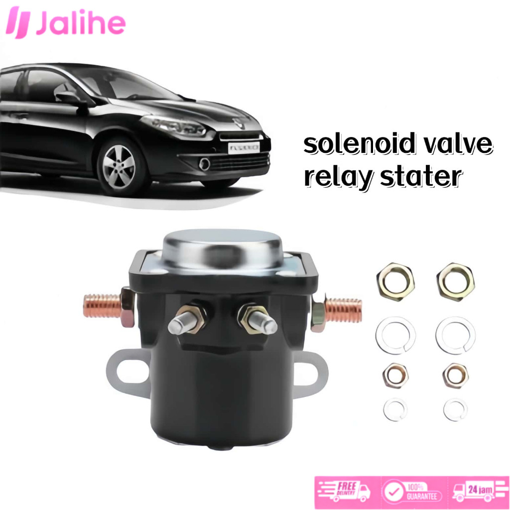 solenoid valve relay stater mobil truk high duty gp1200 12v