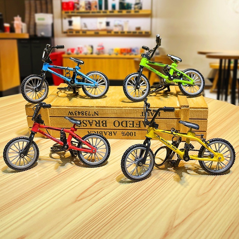 

YZ** Gantungan Kunci Sepeda Gunung / Gantungan Sepeda BMX / Keychain bicycle N#