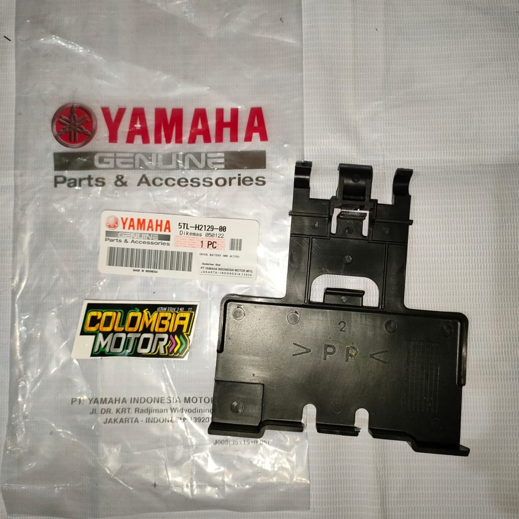 Tutup aki mio lama Cover aki mio lama 5tl-h2129-00 (AM)