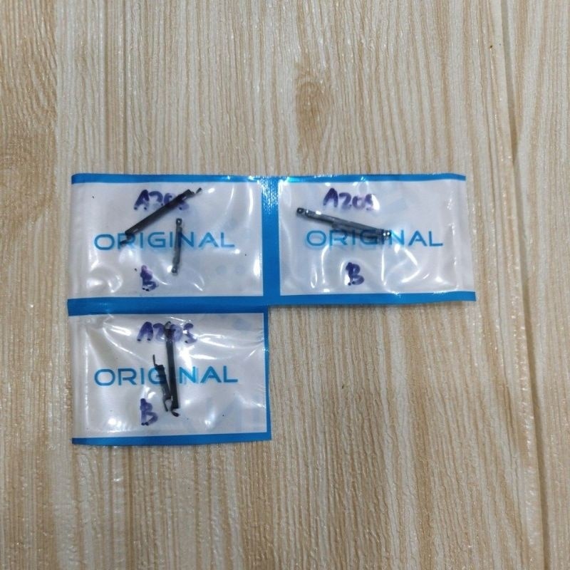 tombol luar/tombol volume on off Samsung A20S