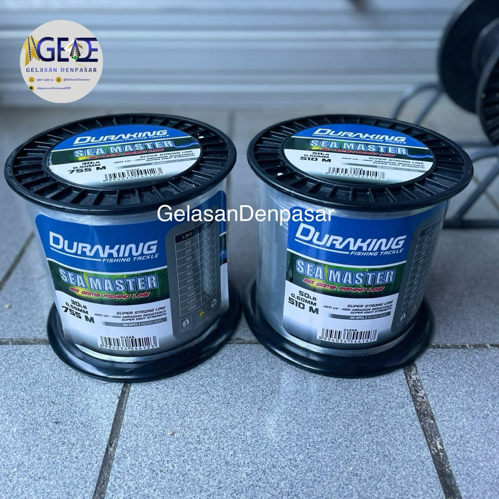 SENAR LAYANGAN DURAKING