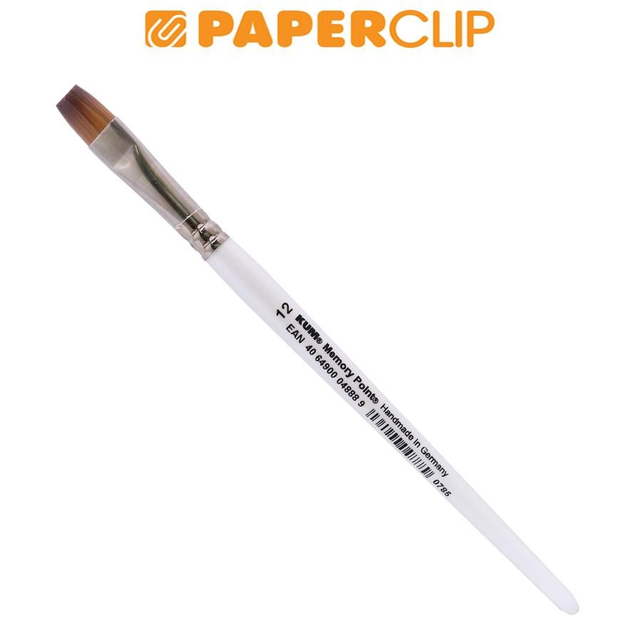 

KUAS LUKIS KUM MEMORY POINT #12 FLAT 5115311