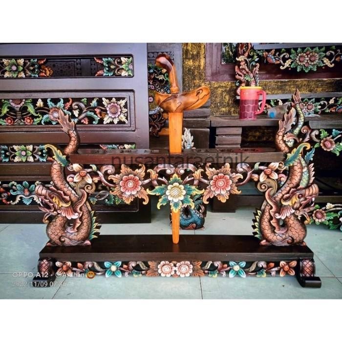 jagrak pusaka isi 5naga kembar sunggingan