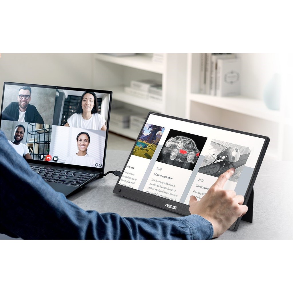 Asus Monitor Portable MB16AMTR