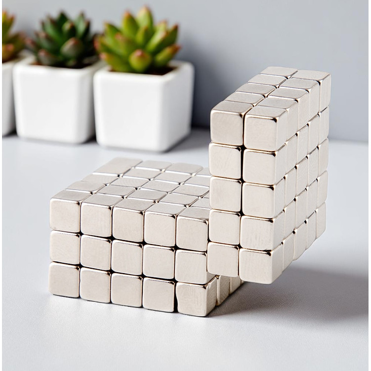 

Yue Strong Neodymium Magnet NdFeB N35 5x5x5mm - INU71 -RKA14