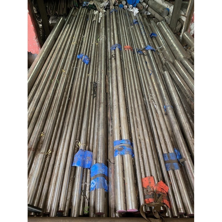 As Stainless Steel SS 316 dia. 1"