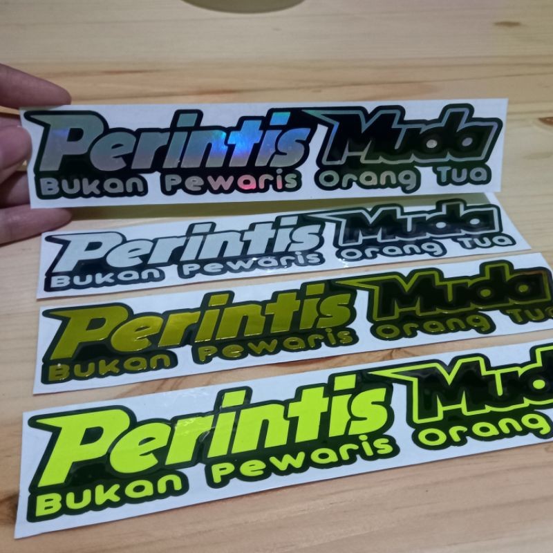 STICKER CUTTING MOTOR CUTTING STICKER STICKER EMBLEM MOTOR LOGO STICKER LOGO STICKER CUTTING