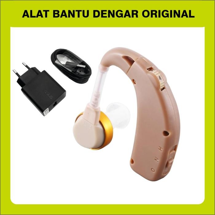 Alat Bantu Dengar Charger Premium Alat Pendengaran Telinga