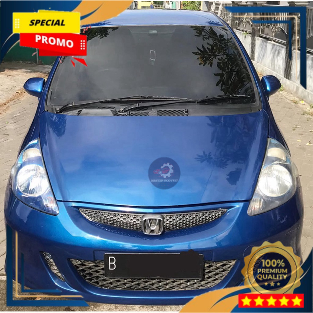 Promo Bemper Bodykit honda Jazz Gd3 idsi 2004-2008 Vtec MMC