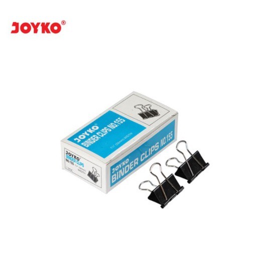 

BPP Binder Clip BC-155 / Dz