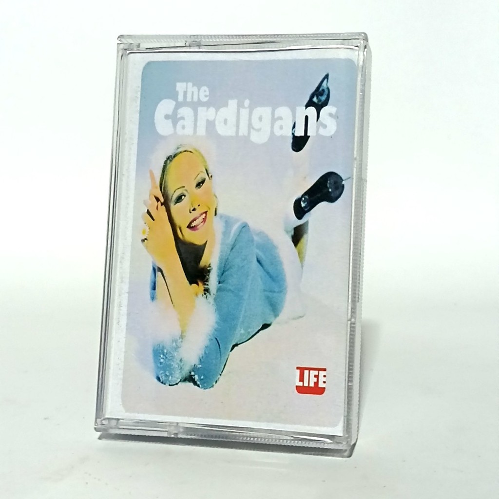 kaset tape The Cardigans Life